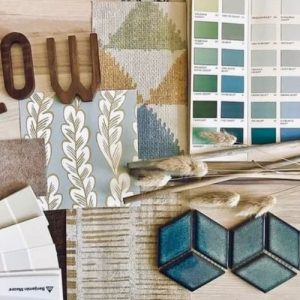 Raw decor