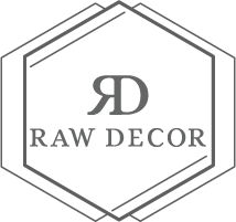 Raw decor